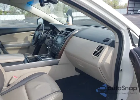 2011 Mazda Cx-9 Grand Touring from USA, damaged, VIN JM3TB2DA8B0316620